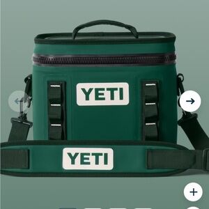 Yeti Hopper flip 8 Brand New